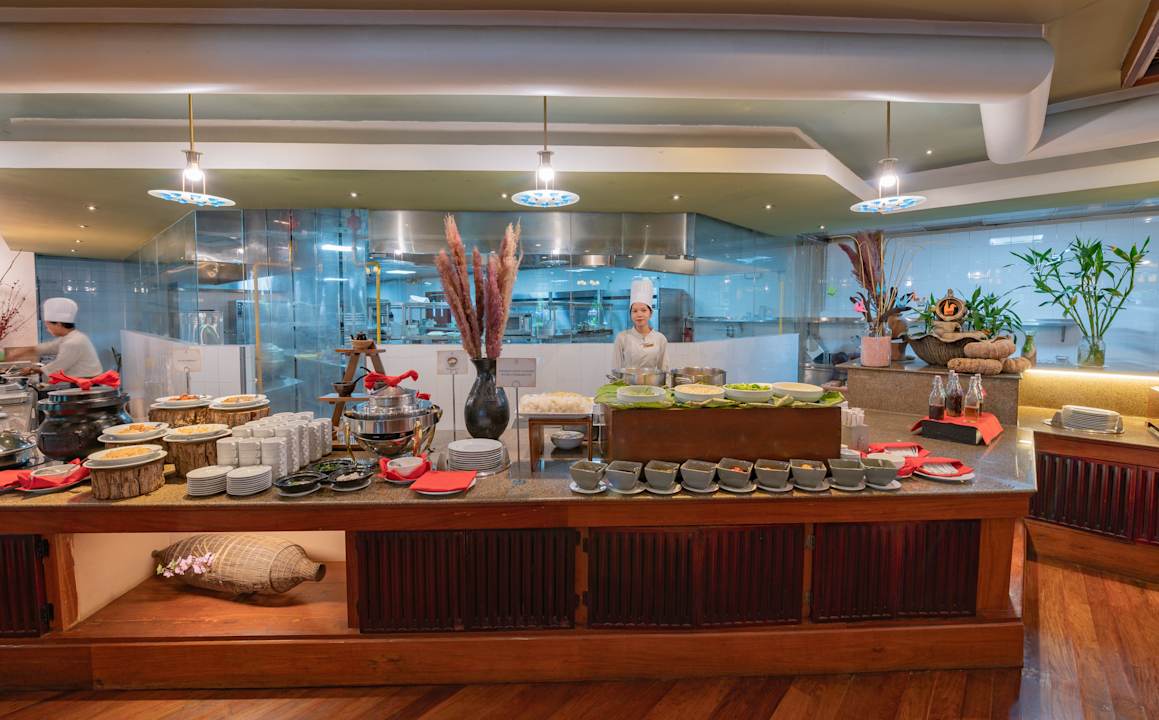 Gastro Sokha Angkor Resort
