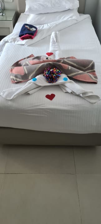 Zimmer SUNRISE Holidays Resort (Adults Only)