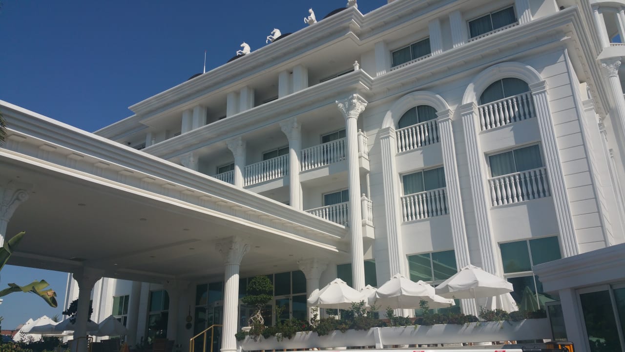 Außenansicht Side Royal Palace Hotel & Spa