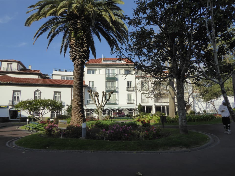 Außenansicht Hotel Talisman