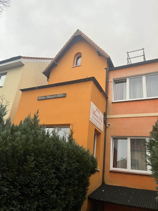 Außenansicht Signature Hotel Marco Polo