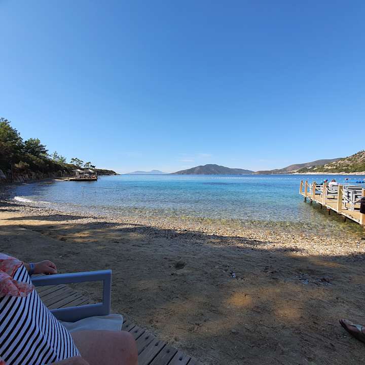 Strand Hapimag Sea Garden Resort