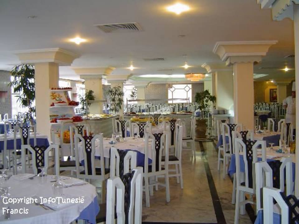 Restaurant Sentido Marillia Resort & Spa