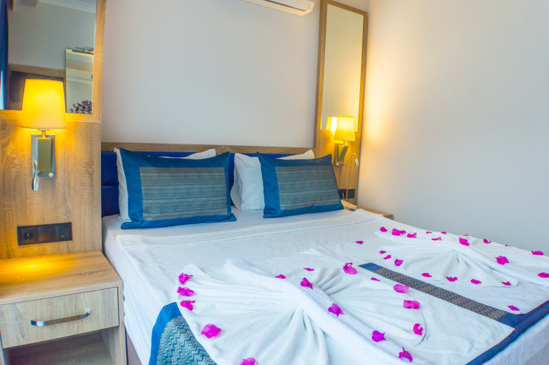 Zimmer Relax Beach Hotel