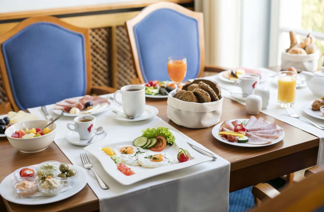 Gastro ARCOTEL Castellani Salzburg