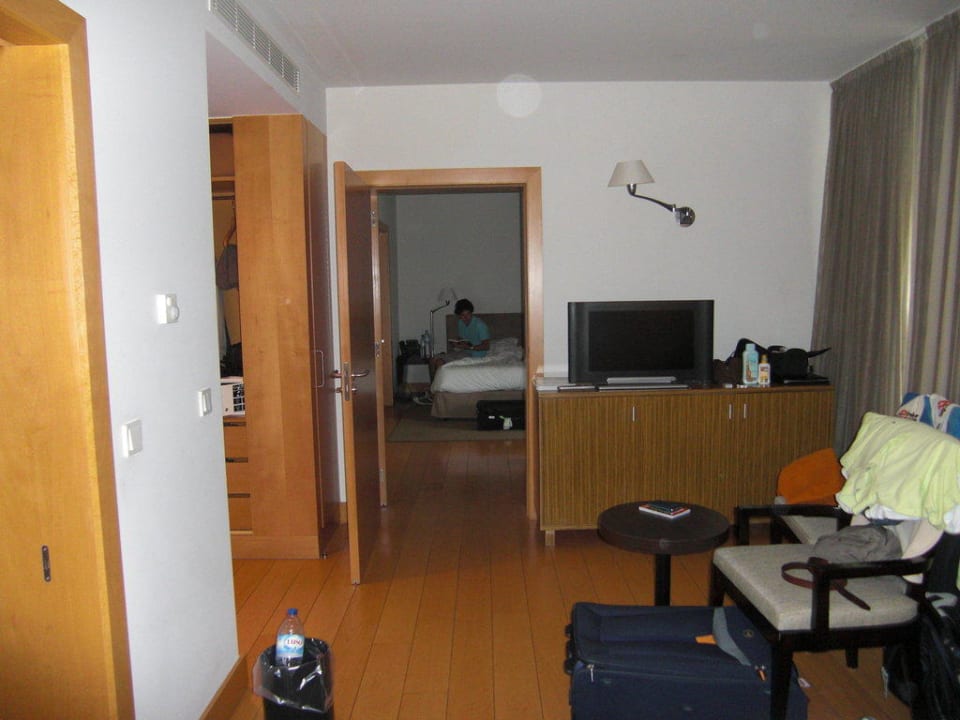 Zwei Zimmer mit Verbindungstür Hotel Golden Residence