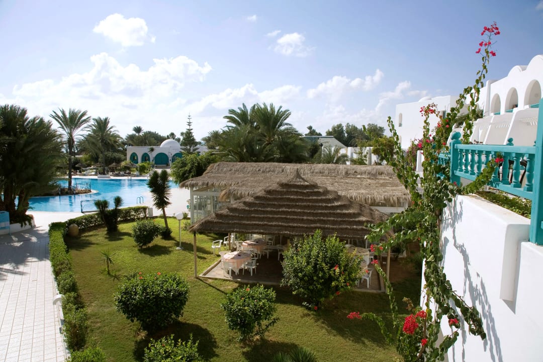 Gartenanlage Golf Beach Hotel & Spa