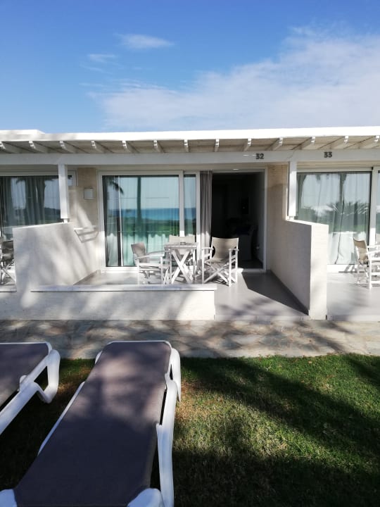 Zimmer Hotel Nissi Beach Resort
