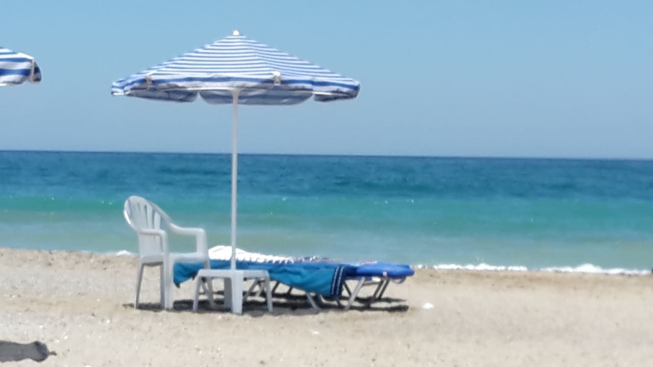 Strand Hotel Kathrin Beach