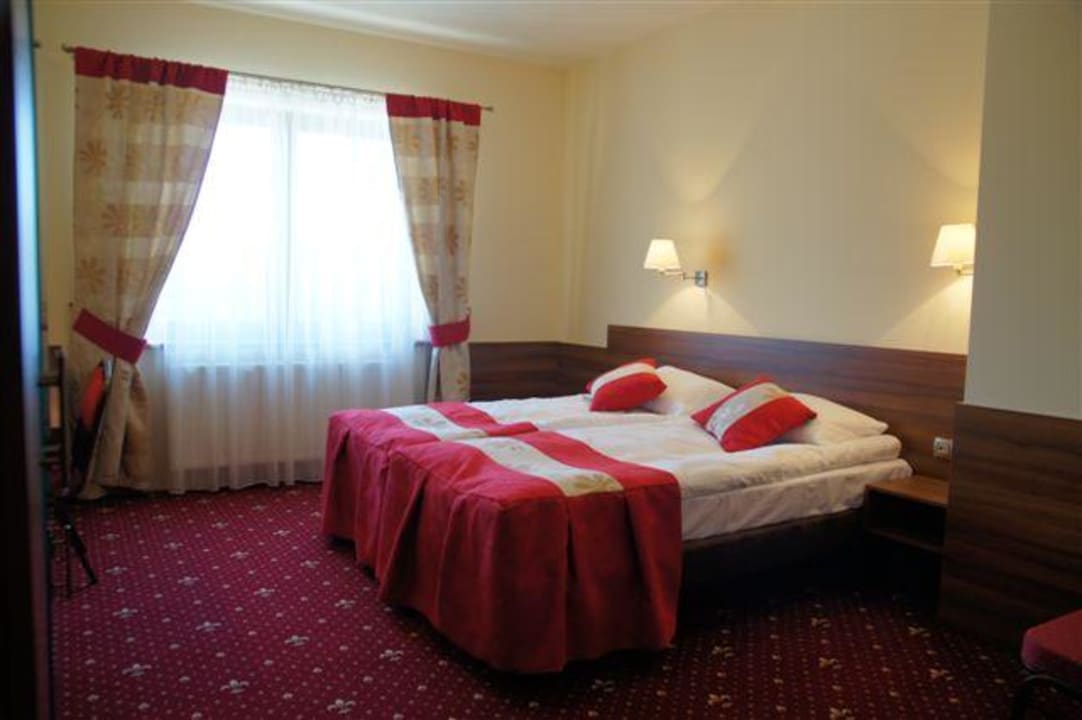 Standard room Hotel Cristal Park