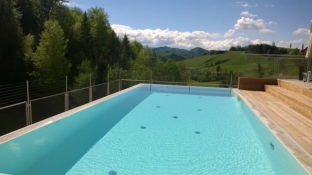 Pool Landgut am Pößnitzberg