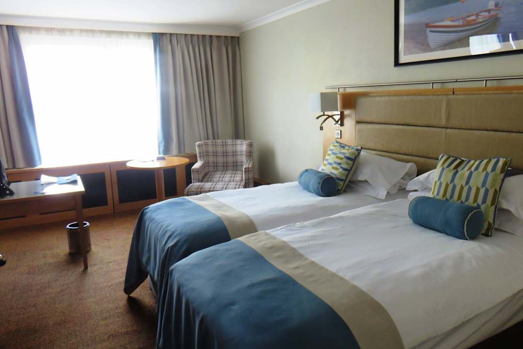 Zimmer Radisson Blu Hotel and Spa