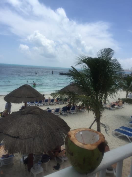 Strand Hotel Riu Caribe