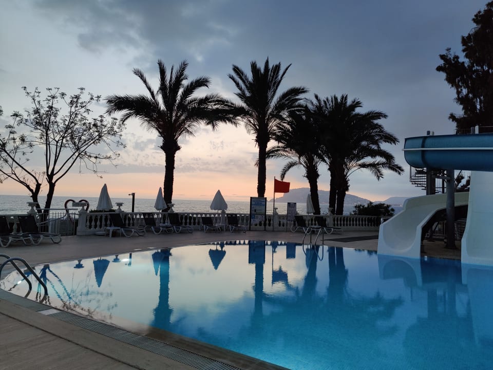 Pool Labranda Alantur Resort