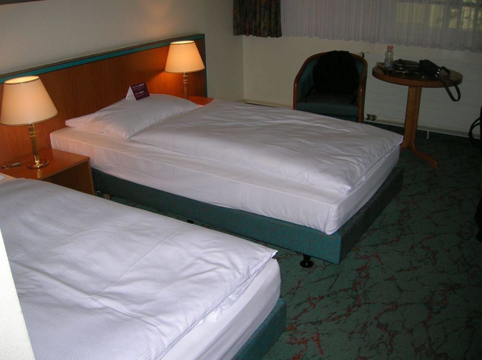 Zimmer Dorint Hotel Leipzig