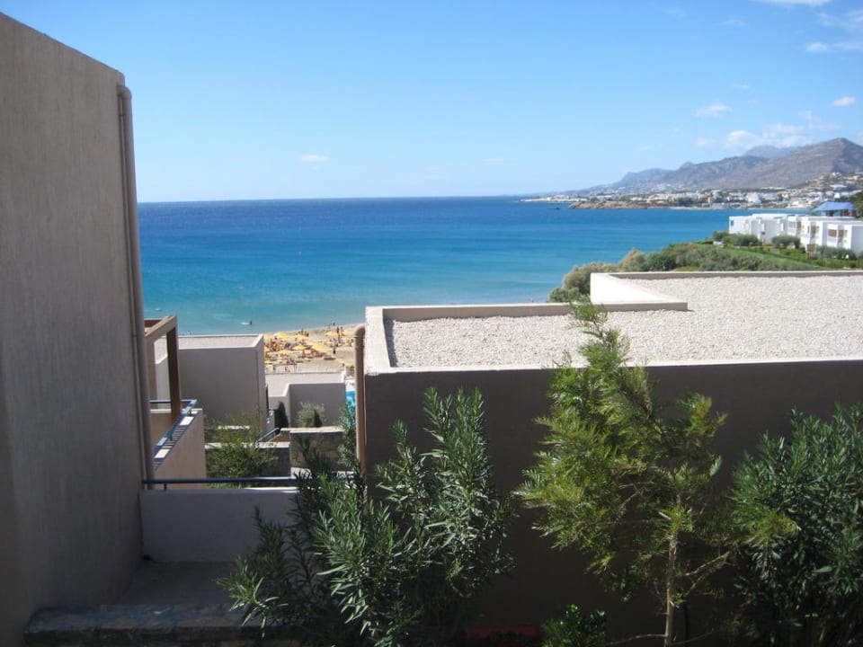 Ausblick Atlantica Mikri Poli Crete