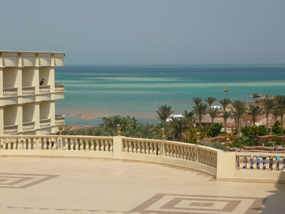 Вид с номера  Riviera Aqua Park Resort