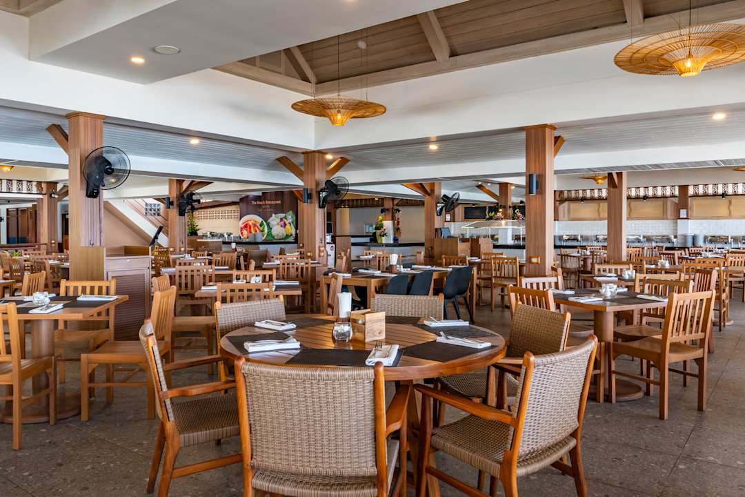 Gastro Best Western Premier Bangtao Beach Resort & Spa