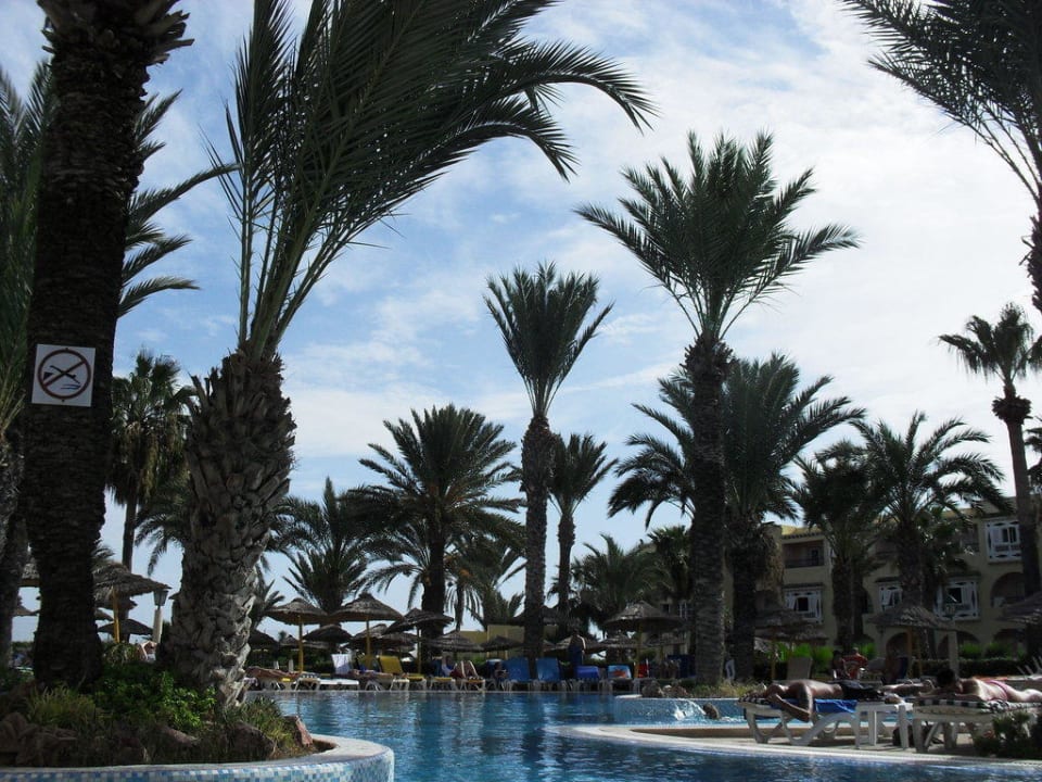 Allée Houda Golf & Beach Club