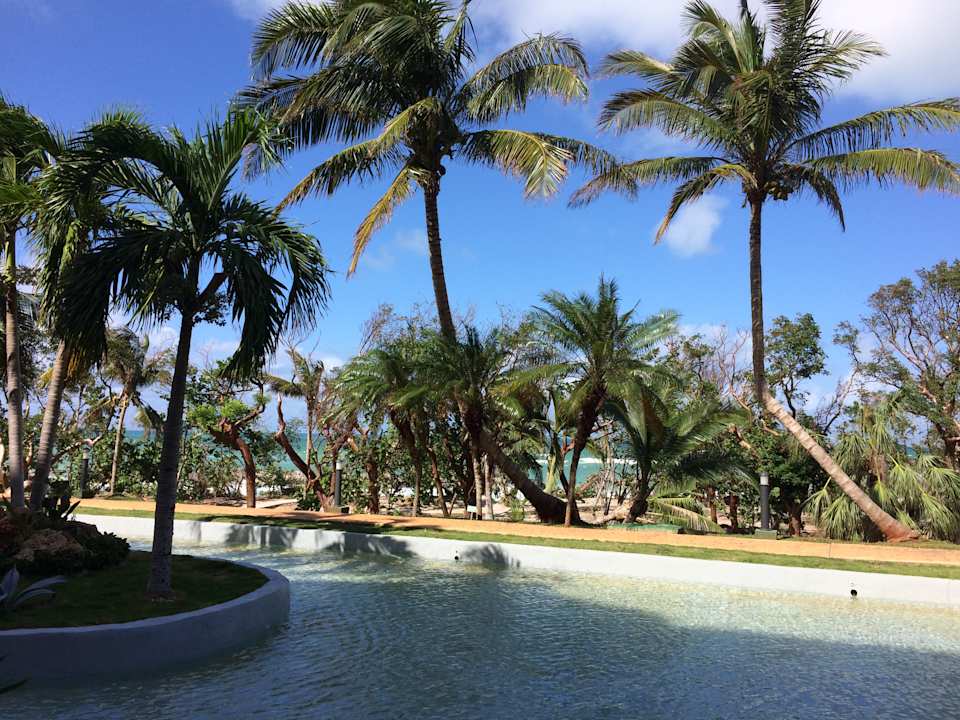 Ausblick Sirenis Tropical Varadero