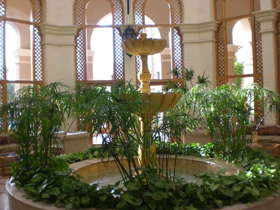 Eingangshalle Ghazala Gardens