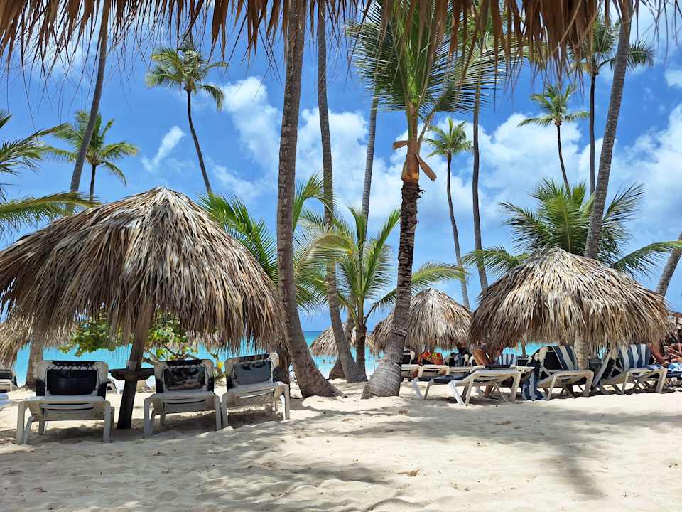 Strand Grand Palladium Select Bávaro Resort & Spa