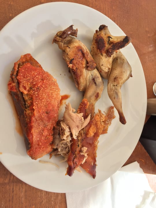 Restaurant Hotel Mariant Park