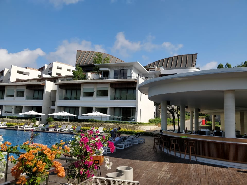 Außenansicht Renaissance Bali Uluwatu Resort & Spa