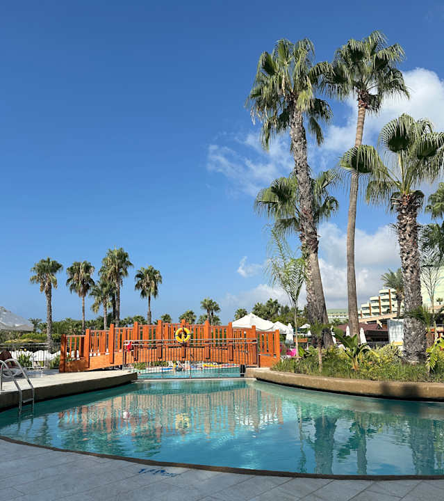 Pool Fame Residence Lara & Spa