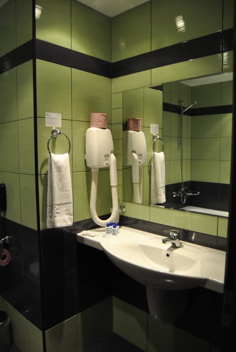 Łazienka Hotel Lion Sunny Beach