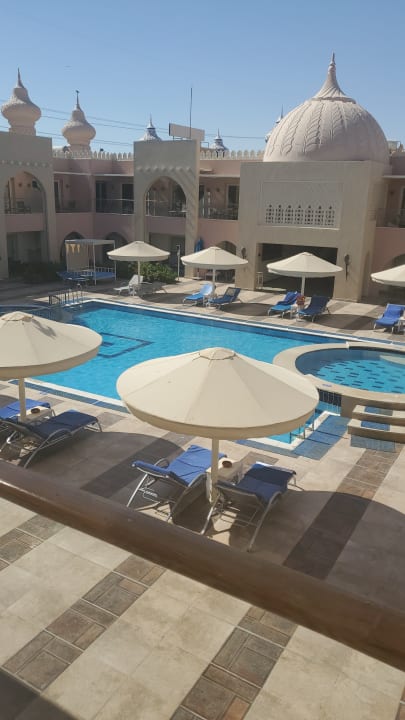 Pool Pickalbatros Alf Leila Wa Leila Resort - Neverland Hurghada