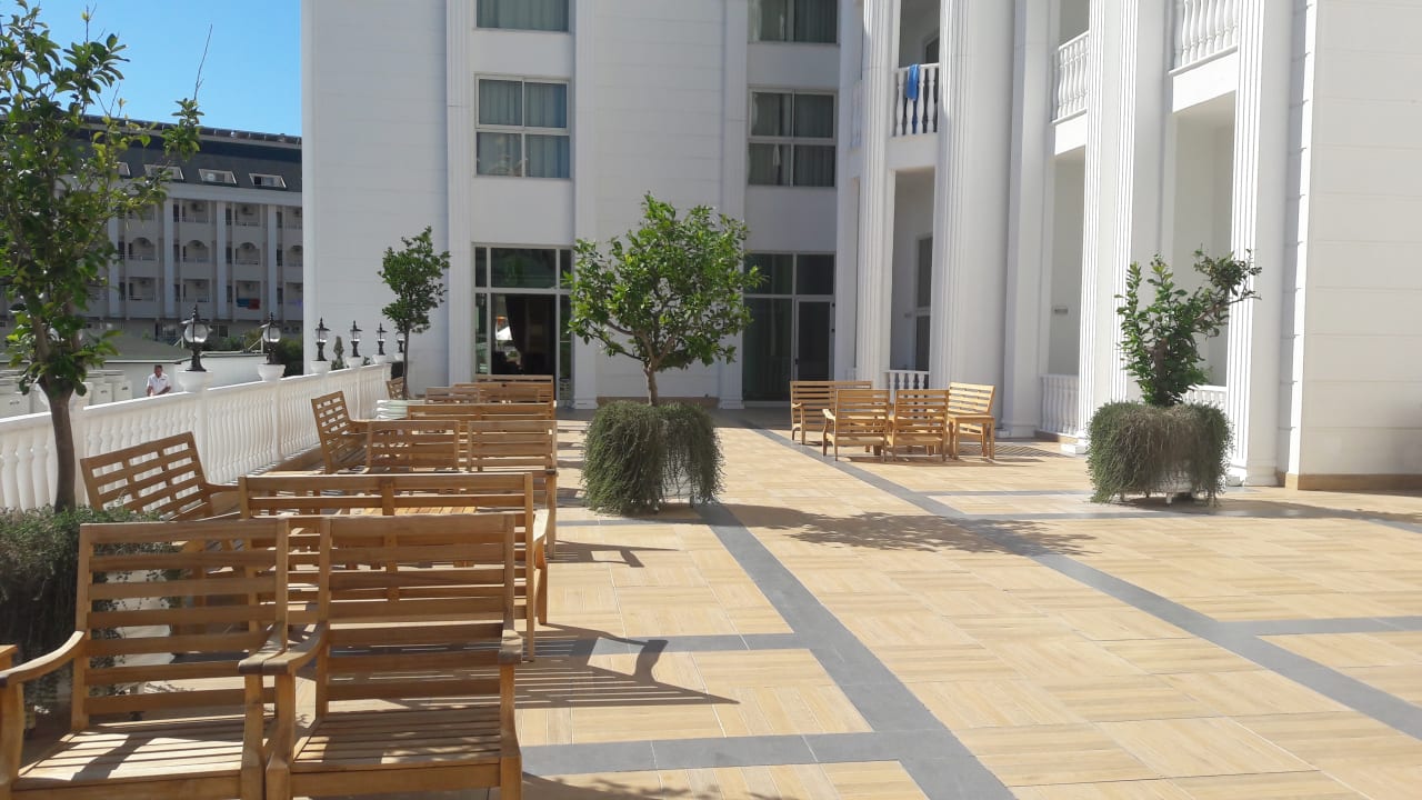 Außenansicht Side Royal Palace Hotel & Spa