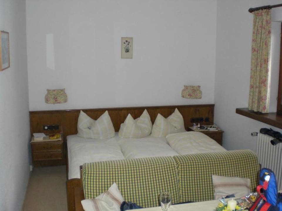 Familienzimmer Alpengasthof Schwand