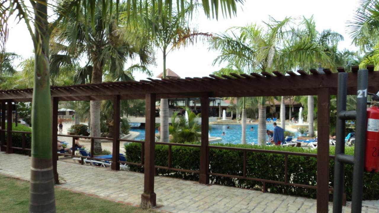 Hauptpool Villas Bavaro Resort & Spa