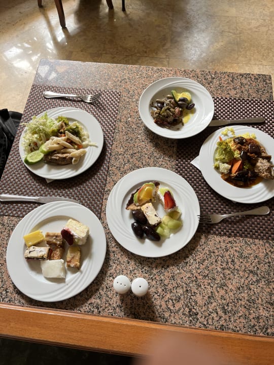 Gastro Shams Safaga Resort