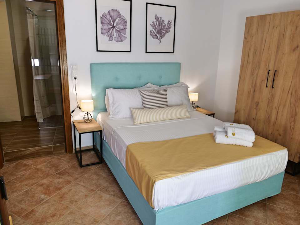 Zimmer Komitsa Luxury Apartments