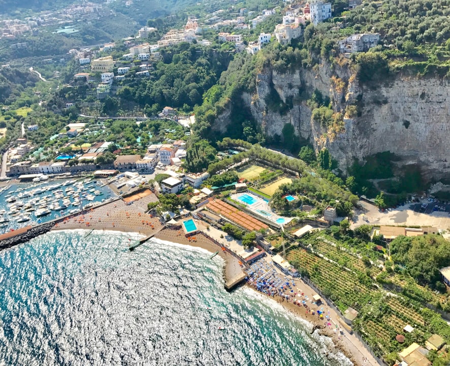 Außenansicht Hotel & Resort Le Axidie, BW Signature Collection