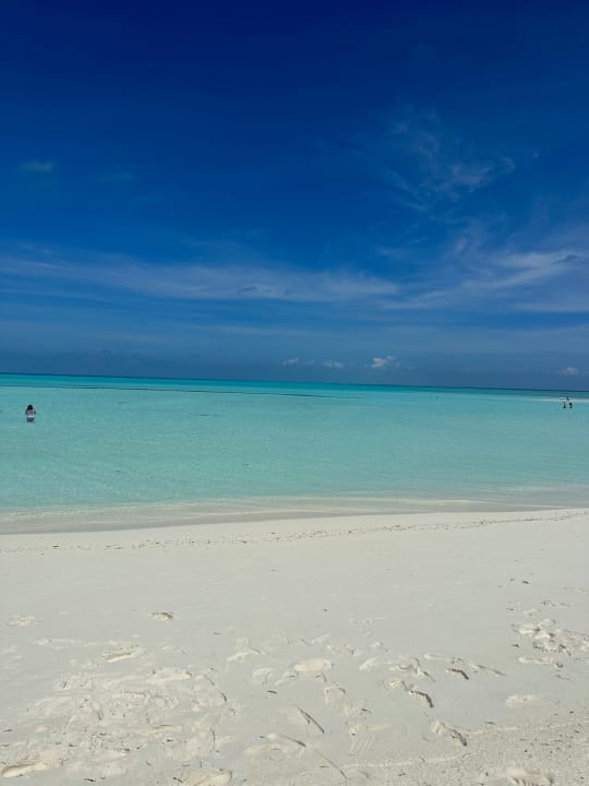 Strand Meeru Maldives Resort Island