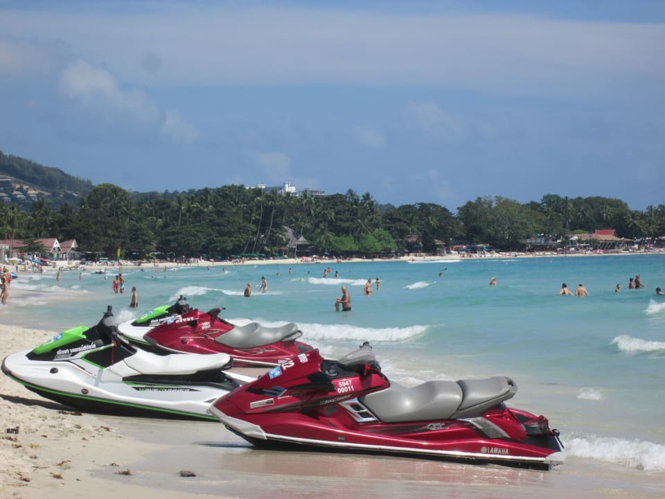Strand Banana Fan Sea Resort