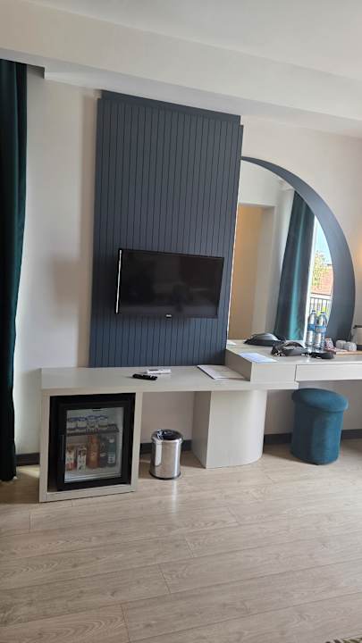 Zimmer La Benata Hotel