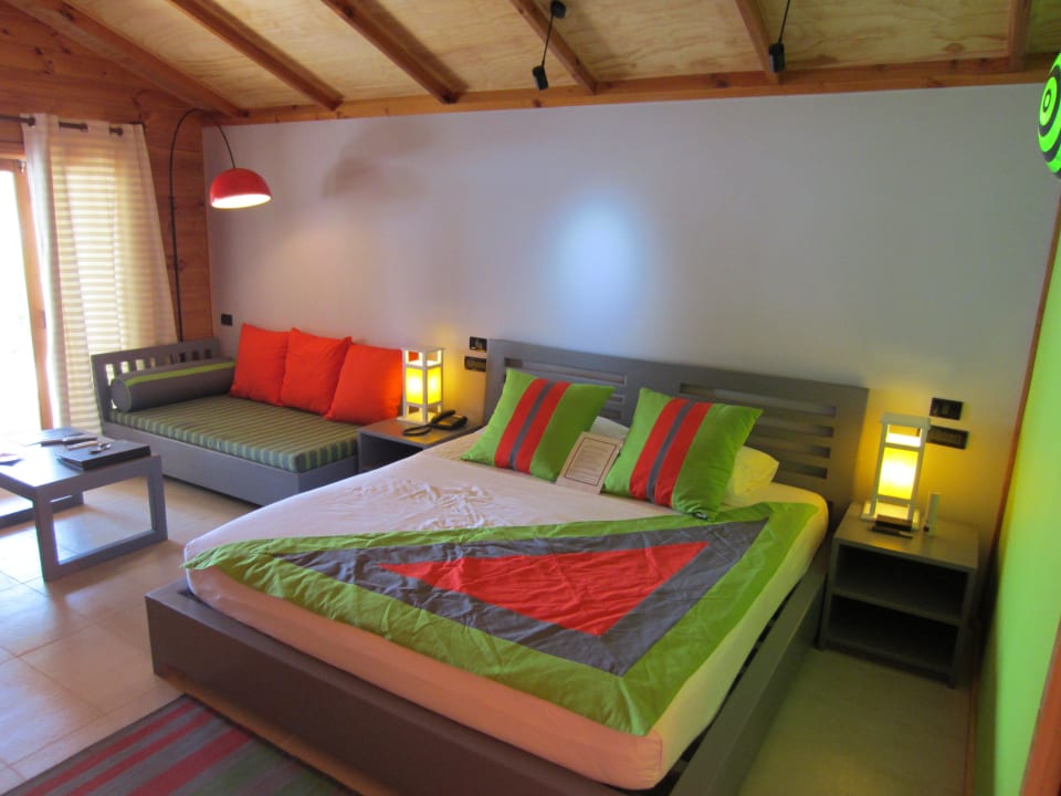 Beach Villa 253 Meeru Maldives Resort Island