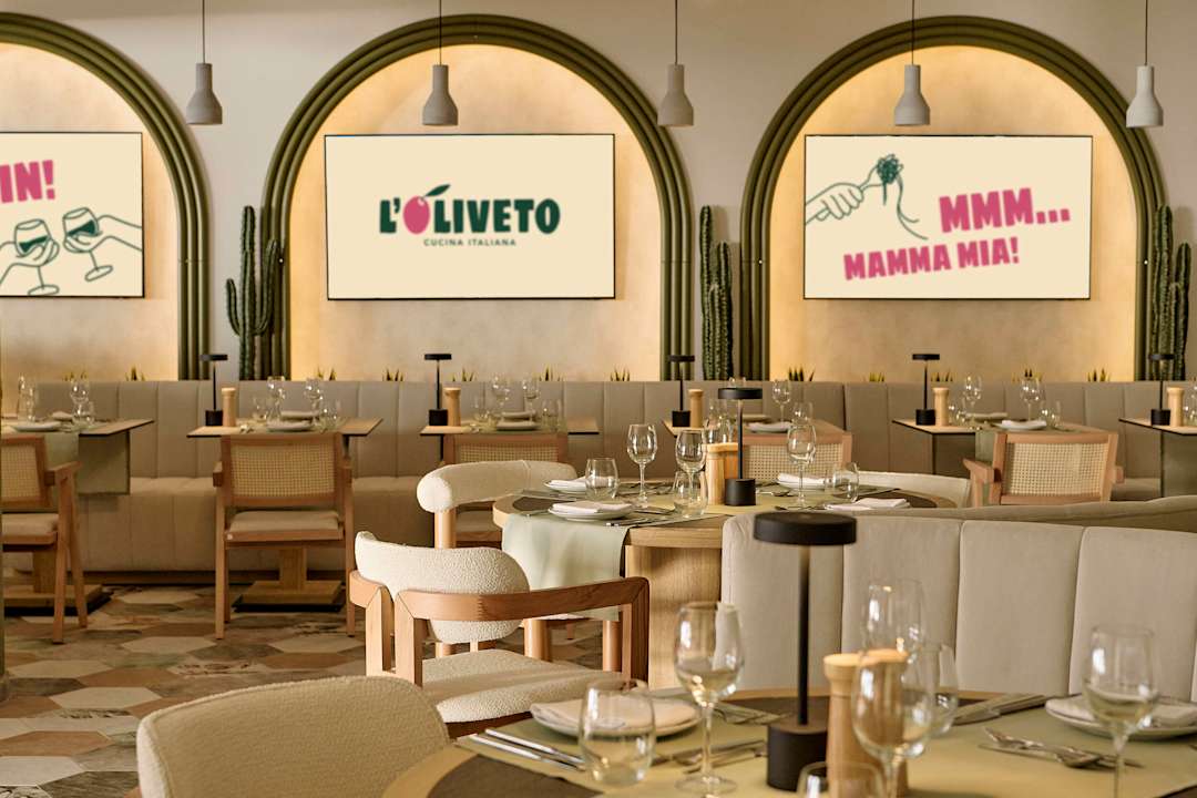 Gastro Iberostar Waves Creta Panorama & Mare