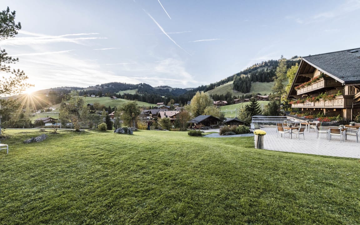 Außenansicht MAISON HORNBERG