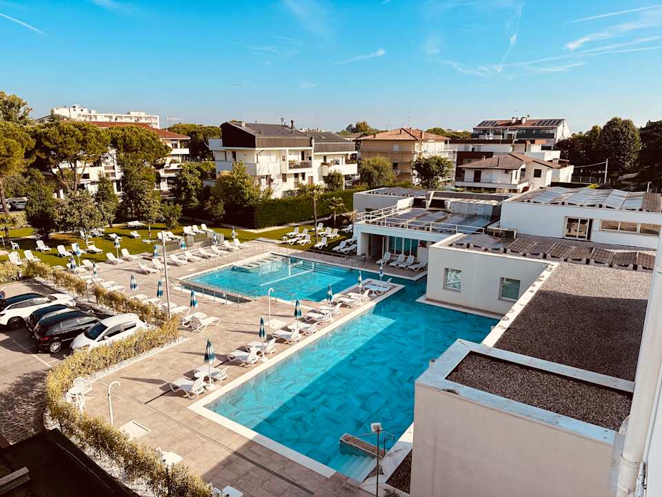 Pool Hotel Terme Vena d'Oro
