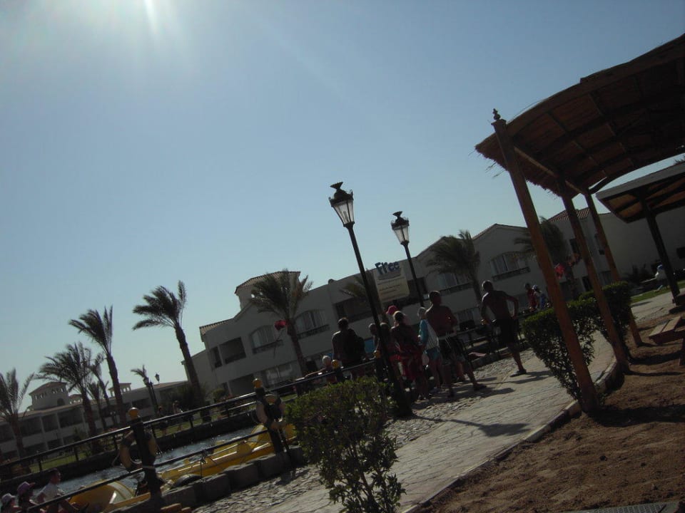 Foto Pickalbatros Dana Beach Resort - Hurghada