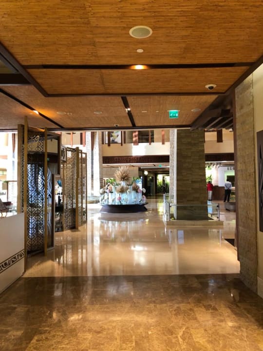 Lobby Sofitel Dubai The Palm Resort & Spa