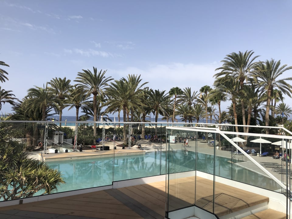 Ausblick ROBINSON JANDIA PLAYA