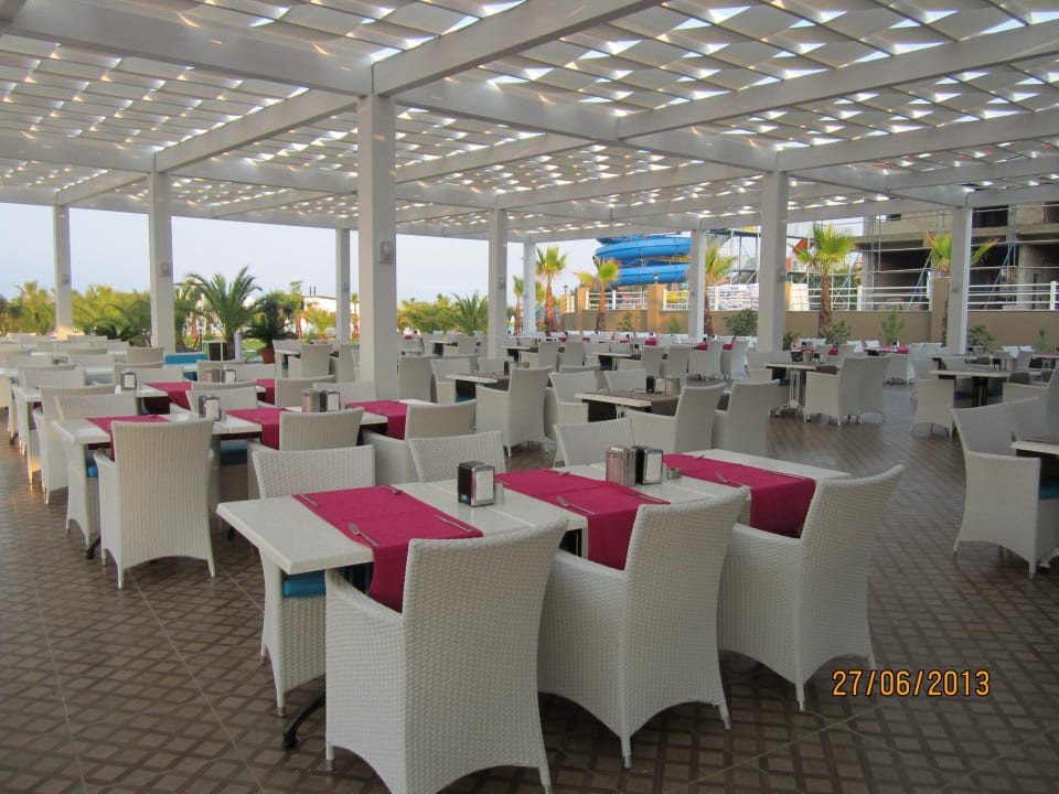 Main Terrasse Sultan of Dreams Hotel & Spa