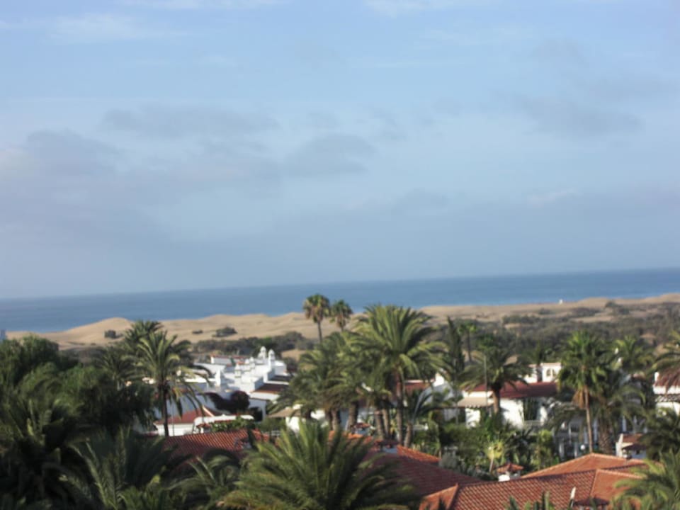 Balkonaussicht Abora Catarina by Lopesan Hotels