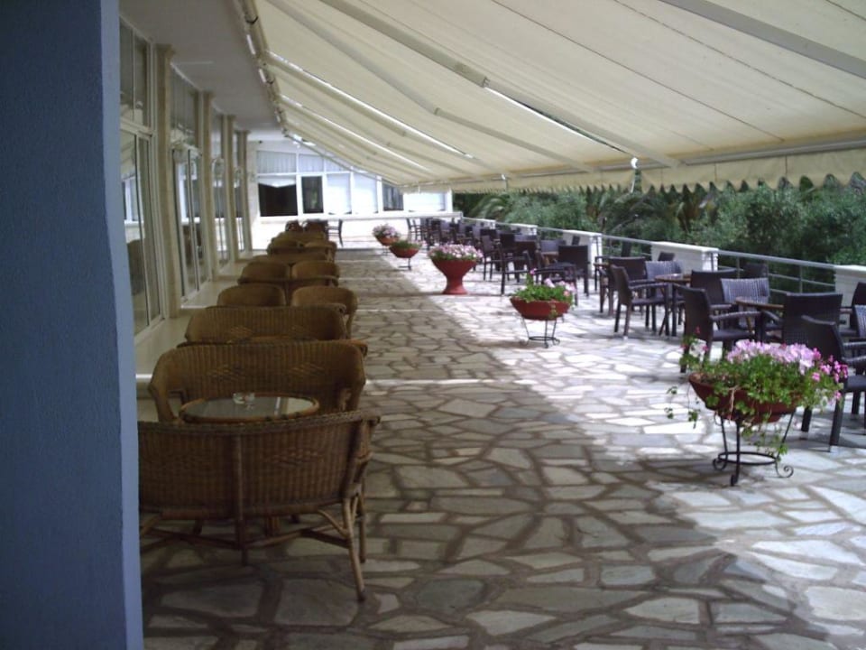 Sonnenterrasse Hotel Mendi